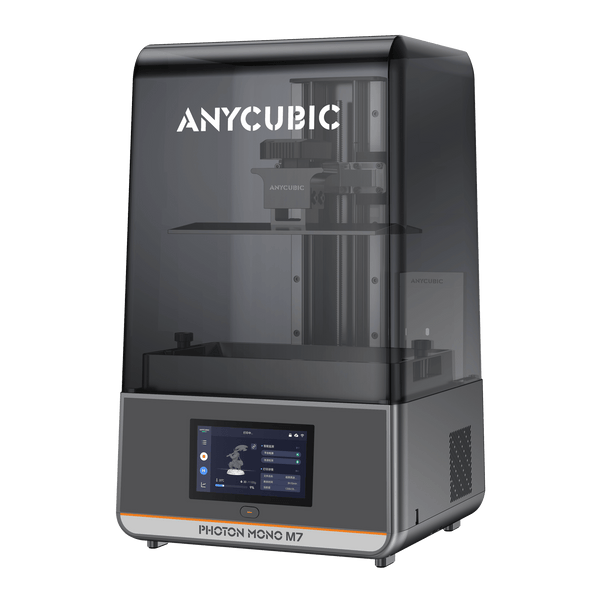 Anycubic Photon Mono M7 3D-Drucker 3ddruckboss