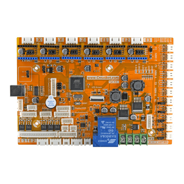 CreatBot D600 / D600 Pro Mainboard Mainboard 3ddruckboss