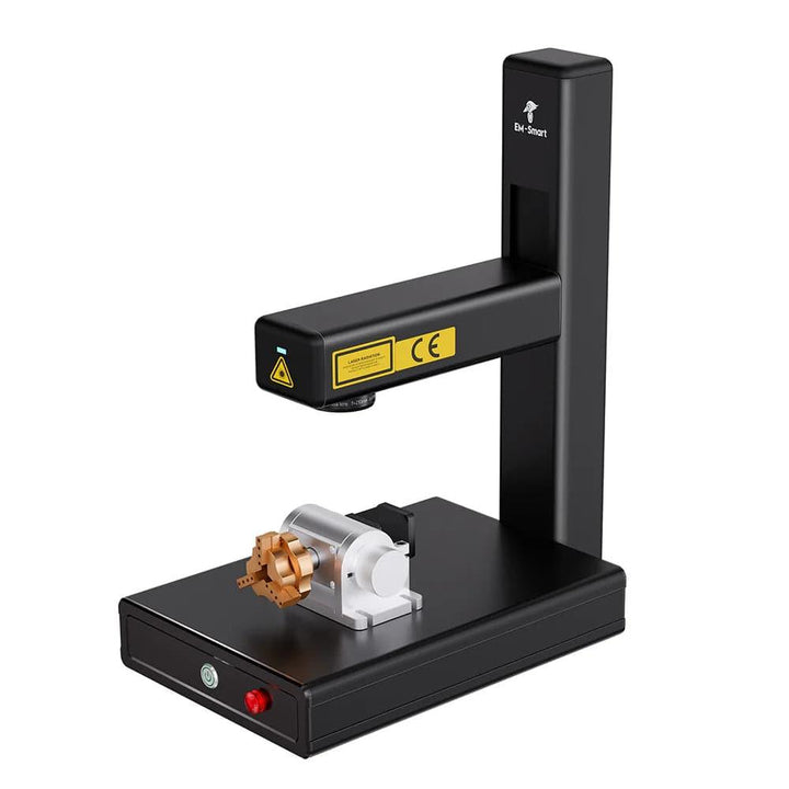 EM-Smart Nova - 25W Laser Graviermaschine Laser 3ddruckboss