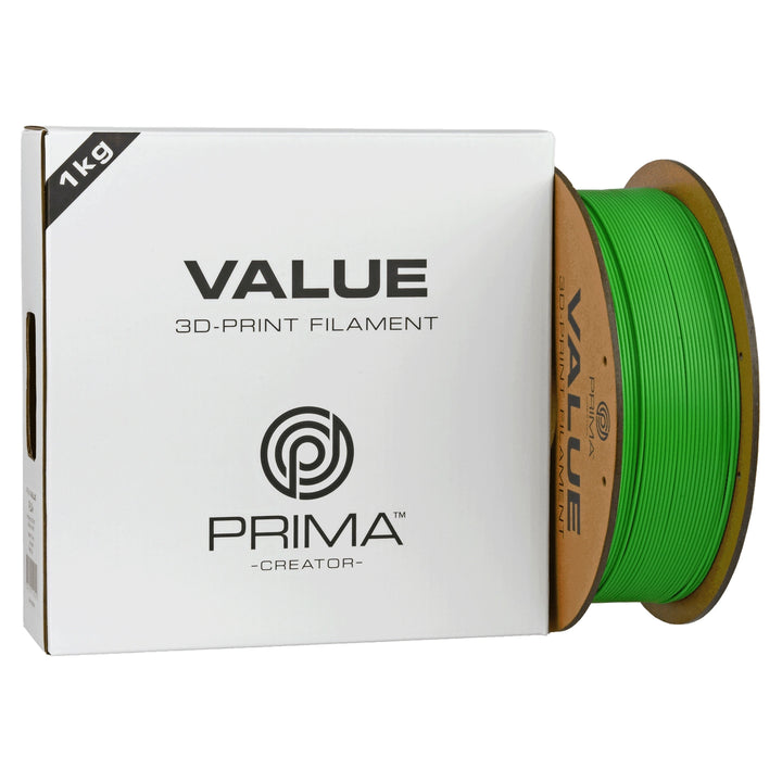 Primacreator Primavalue PLA+ 10KG Bundle Filament 3ddruckboss